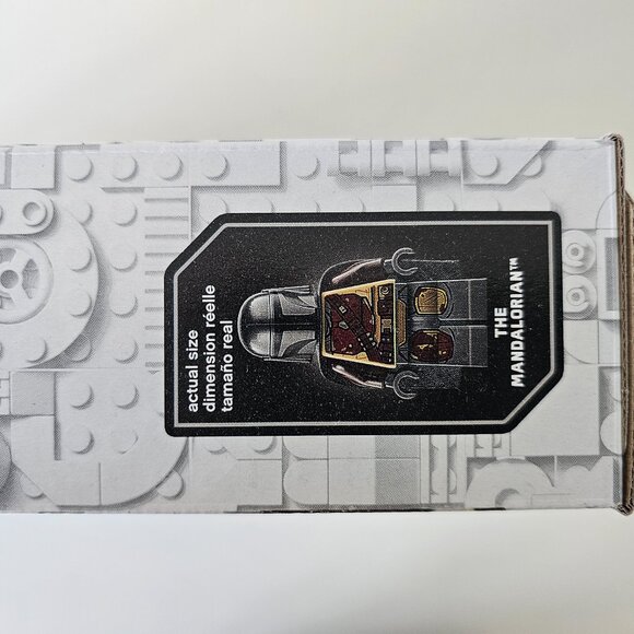 LEGO 75292 Star Wars The Razor Crest 1023 pcs - RETIRED! FACTORY SEALED! - Picture 5 of 8